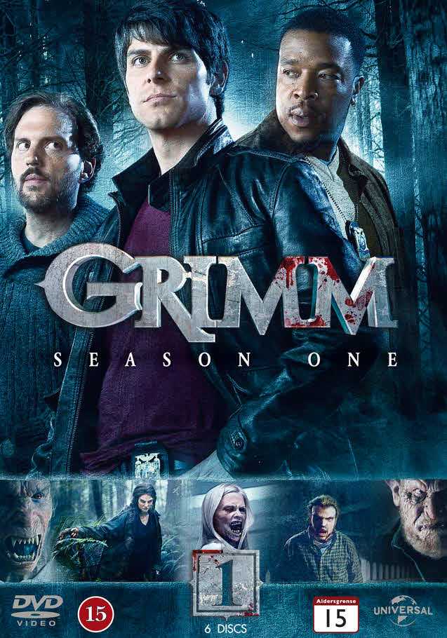 مشاهد مسلسل Grimm موسم 1 حلقة 8