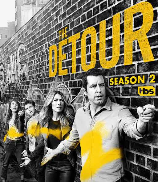 مشاهدة مسلسل The Detour موسم 2 حلقة 3