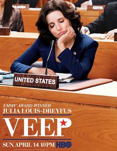 مشاهدة مسلسل Veep موسم 2 حلقة 4