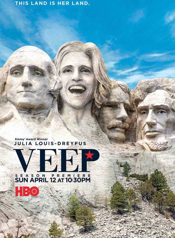 مشاهدة مسلسل Veep موسم 4 حلقة 1