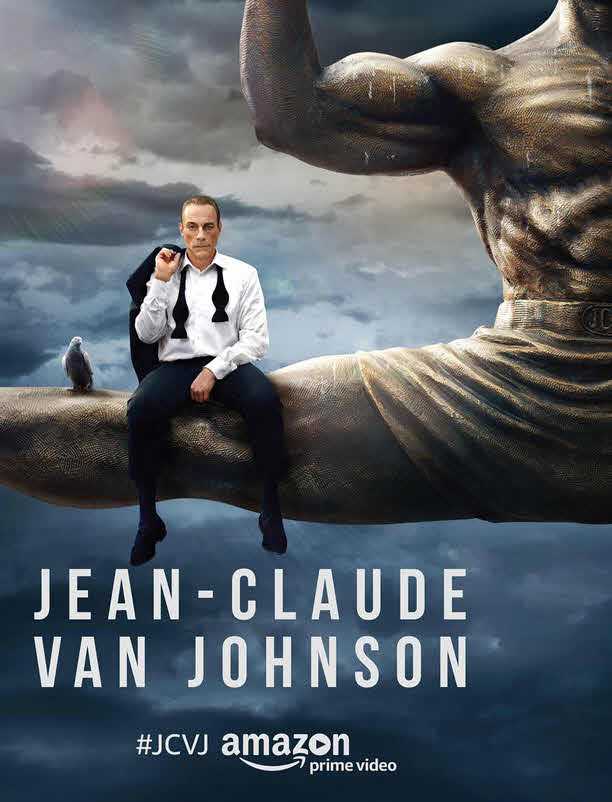 مسلسل Jean-Claude Van Johnson موسم 1 حلقة 3