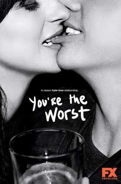 مسلسل You’re the Worst موسم 2 حلقة 4