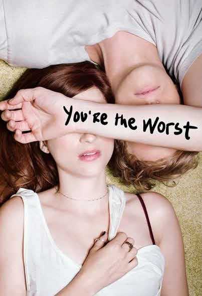 مسلسل You’re the Worst موسم 3 حلقة 10