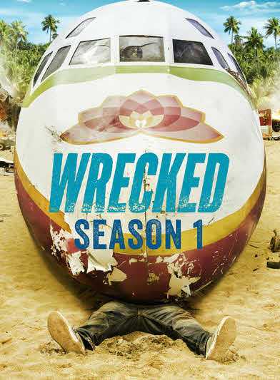 مشاهدة مسلسل Wrecked موسم 1 حلقة 9