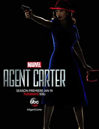 مشاهدة مسلسل Agent Carter موسم 2 حلقة 2