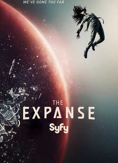 مشاهدة مسلسل The Expanse موسم 1 حلقة 9