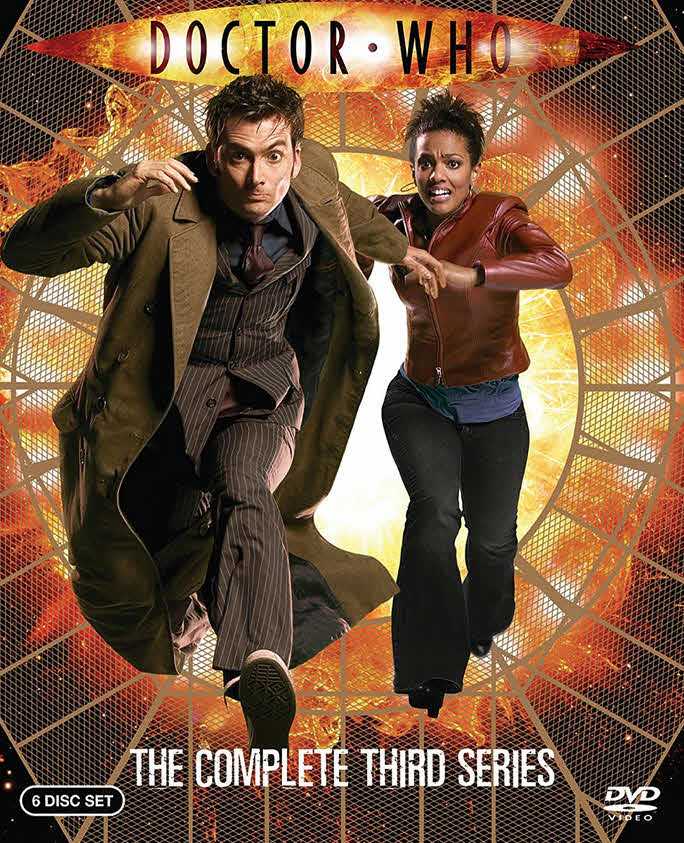 مشاهدة مسلسل Doctor Who موسم 3 حلقة 1