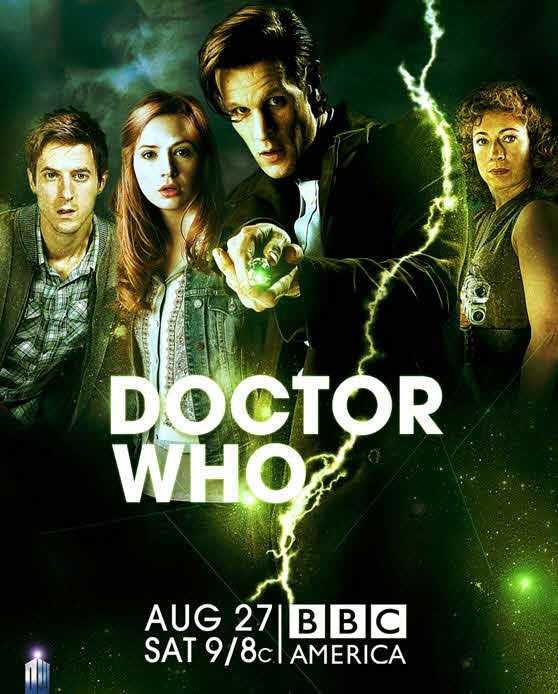 مشاهدة مسلسل Doctor Who موسم 6 حلقة 7