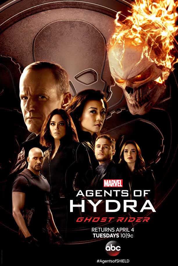 مشاهدة مسلسل Agents Of S.H.I.E.L.D موسم 4 حلقة 12