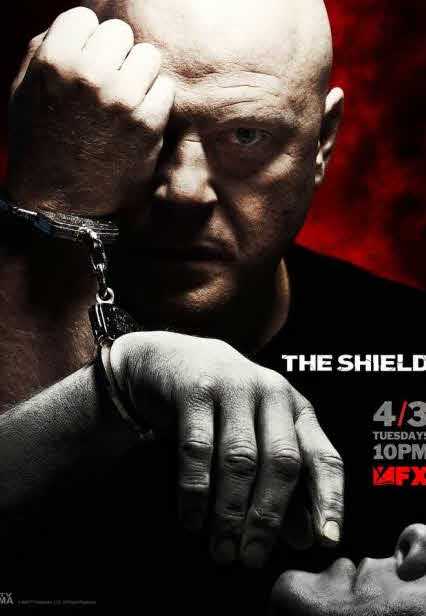 مشاهدة مسلسل The Shield موسم 6 حلقة 8