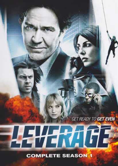 مشاهدة مسلسل leverage موسم 1 حلقة 1