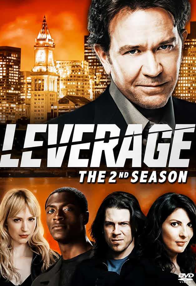 مشاهدة مسلسل leverage موسم 2 حلقة 8