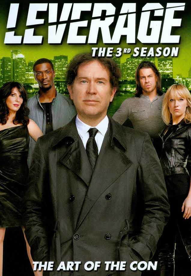 مشاهدة مسلسل leverage موسم 3 حلقة 15