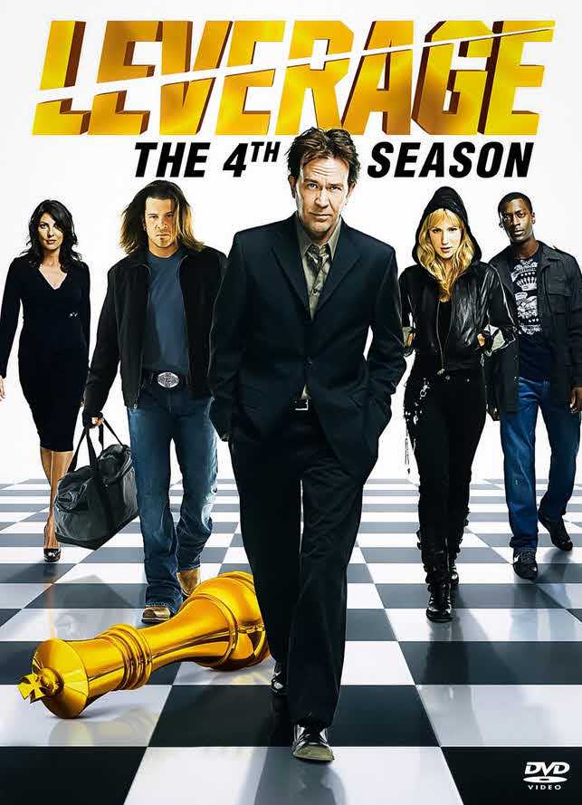 مشاهدة مسلسل leverage موسم 4 حلقة 2