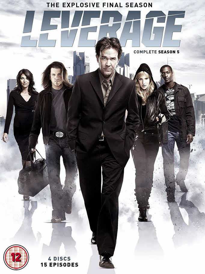 مشاهدة مسلسل leverage موسم 5 حلقة 8