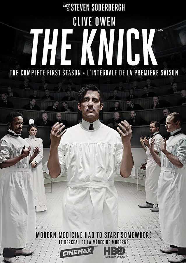 مشاهدة مسلسل The Knick موسم 2 حلقة 2