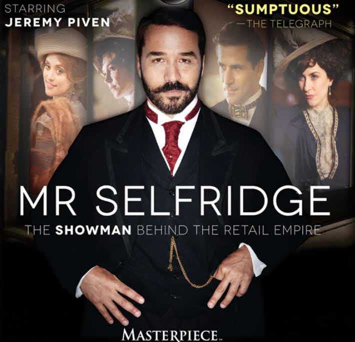 مشاهدة مسلسل Mr Selfridge موسم 1 حلقة 7