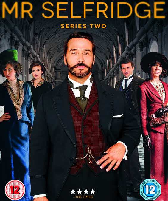 مشاهدة مسلسل Mr Selfridge موسم 2 حلقة 1