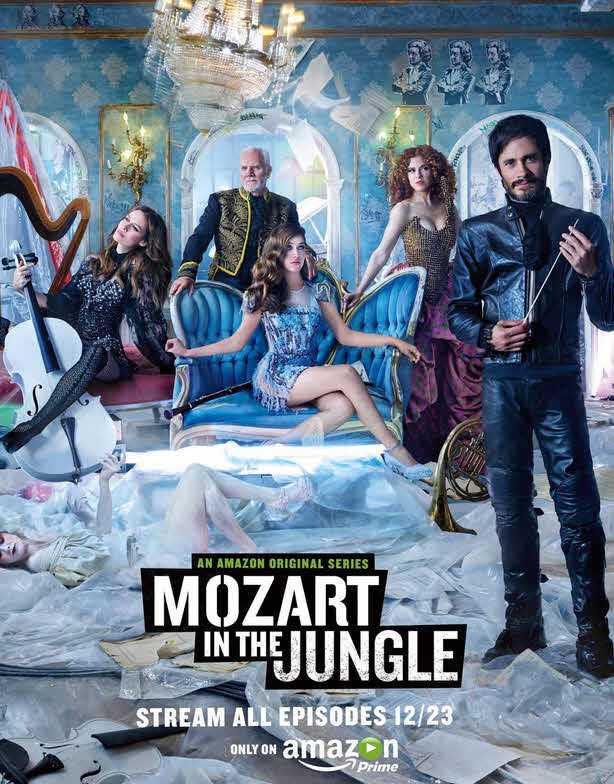 مشاهدة مسلسل Mozart in the Jungle موسم 1 حلقة 8