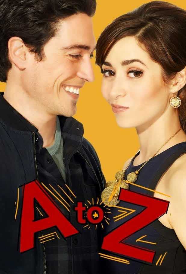 مشاهدة مسلسل A to Z موسم 1 حلقة 6