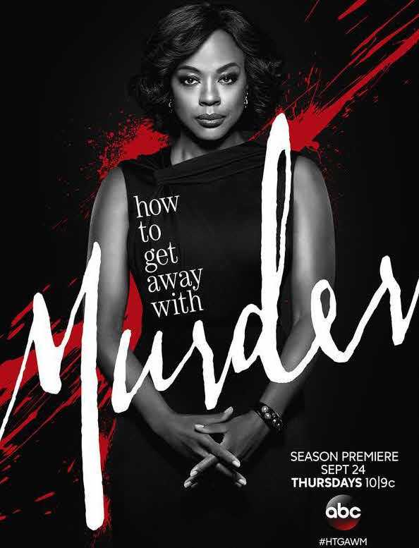 مسلسل How to Get Away with Murder موسم 2