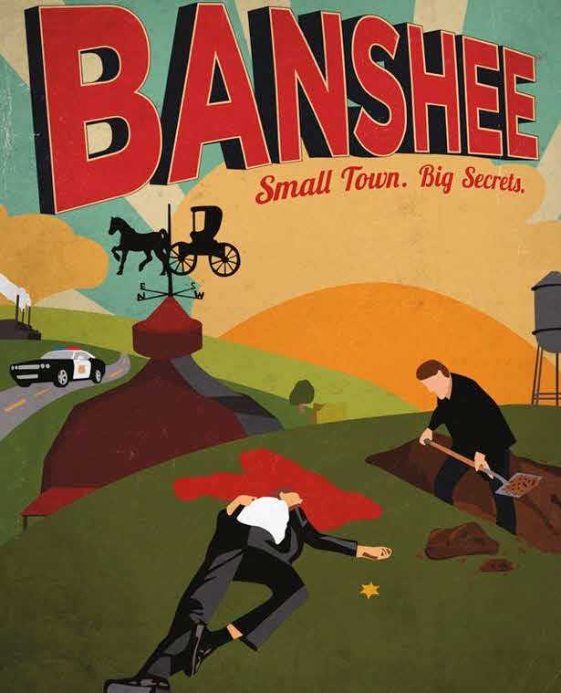 مشاهدة مسلسل Banshee موسم 1 حلقة 4