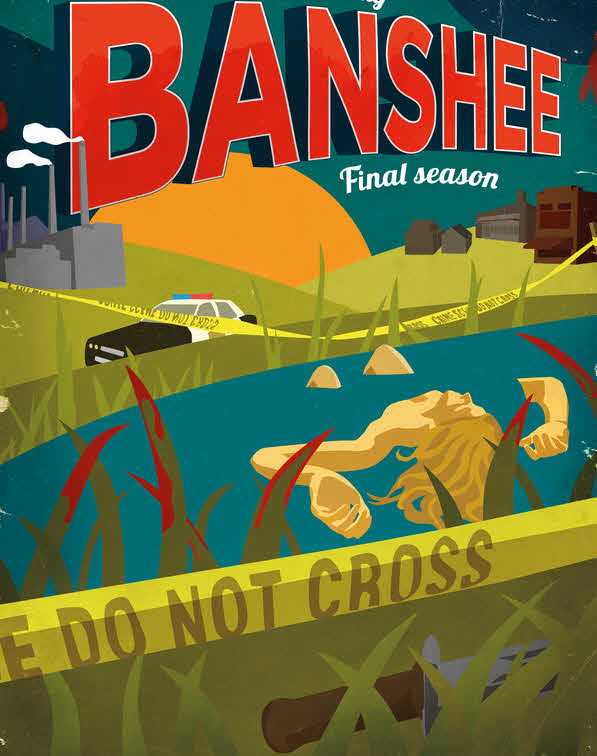 مشاهدة مسلسل Banshee موسم 4 حلقة 2