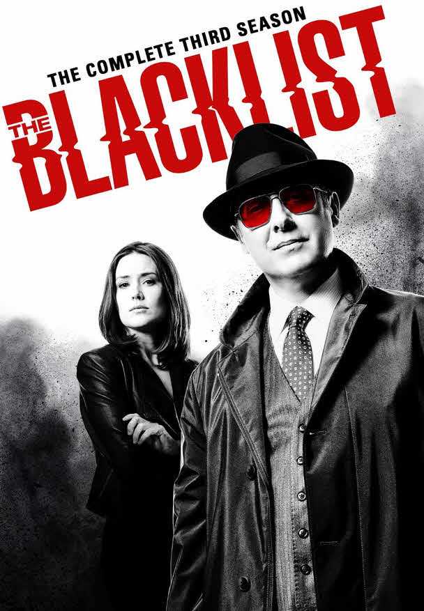 مشاهدة مسلسل The Blacklist موسم 3 حلقة 7