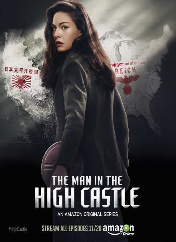 مسلسل The Man in the High Castle موسم 1 حلقة 3