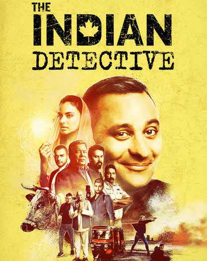 مشاهدة مسلسل The Indian Detective موسم 1 حلقة 3