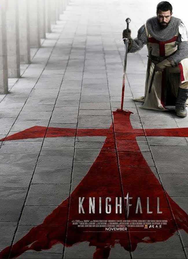 مسلسل Knightfall موسم 1