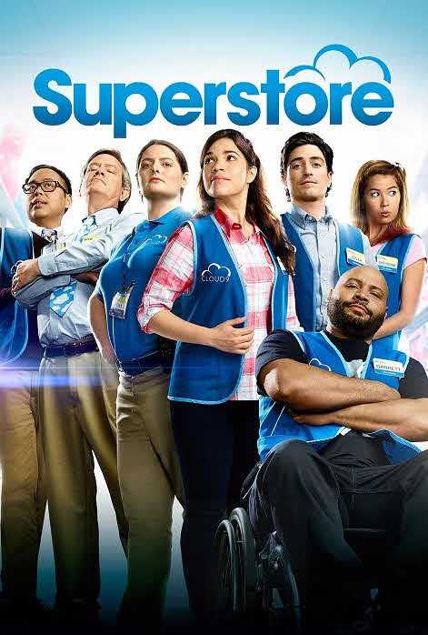 مسلسل Superstore موسم 1