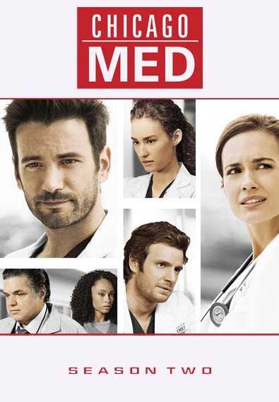 مسلسل Chicago Med موسم 2