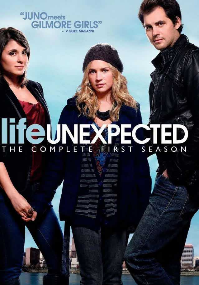 مشاهدة مسلسل Life Unexpected موسم 1 حلقة 3