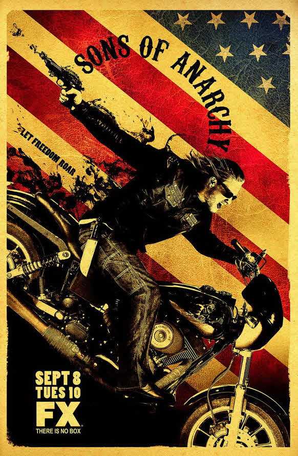 مشاهدة مسلسل Sons of Anarchy موسم 2 حلقة 11