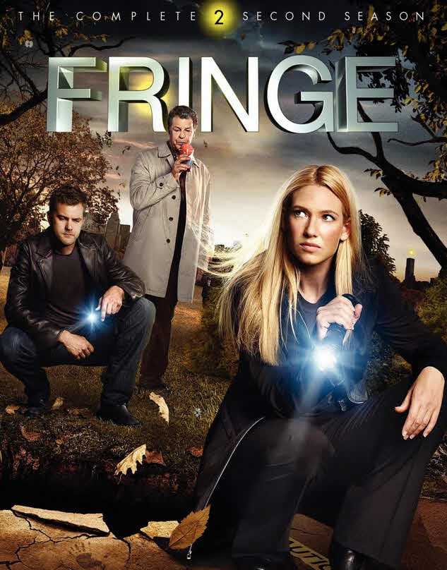 مشاهدة مسلسل Fringe موسم 2 حلقة 6