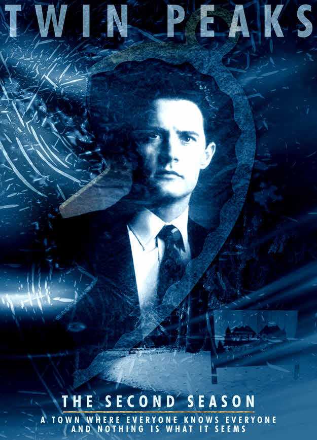 مشاهدة مسلسل Twin Peaks موسم 2 حلقة 22