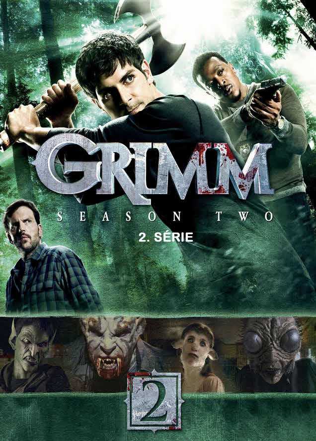 مشاهد مسلسل Grimm موسم 2 حلقة 6