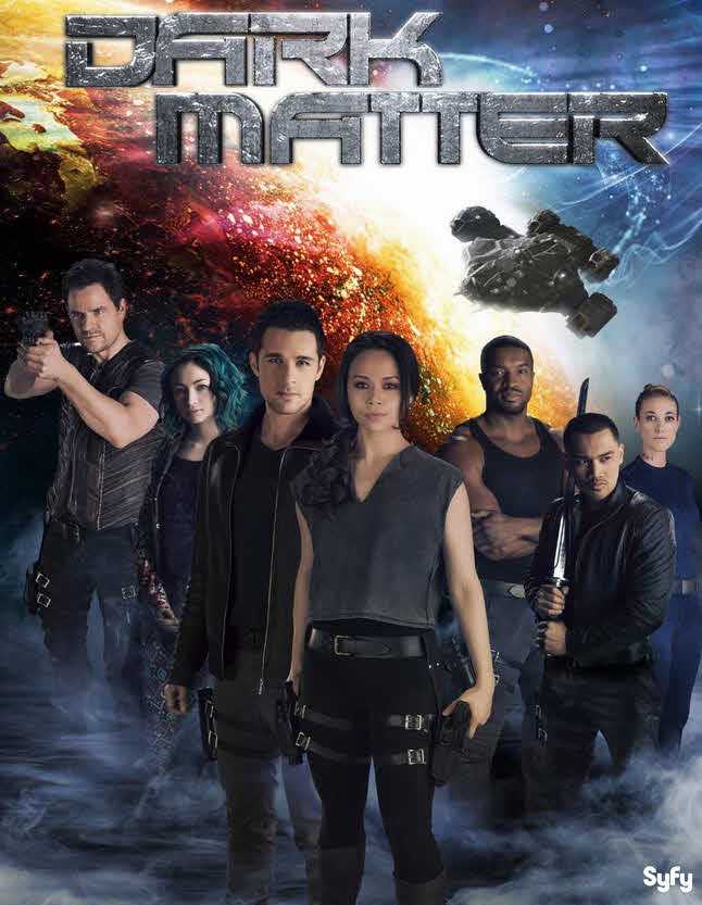 مسلسل Dark Matter موسم 2