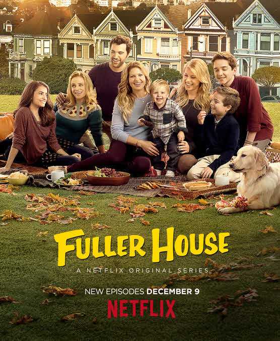 مشاهدة مسلسل Fuller House موسم 2 حلقة 2