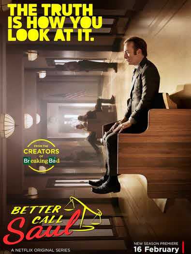 مشاهدة مسلسل Better Call Saul موسم 2 حلقة 9