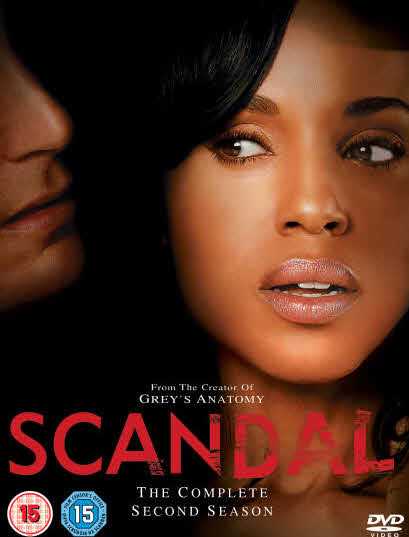 مسلسل Scandal موسم 2