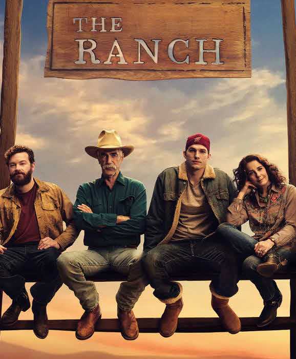 مسلسل The Ranch موسم 2