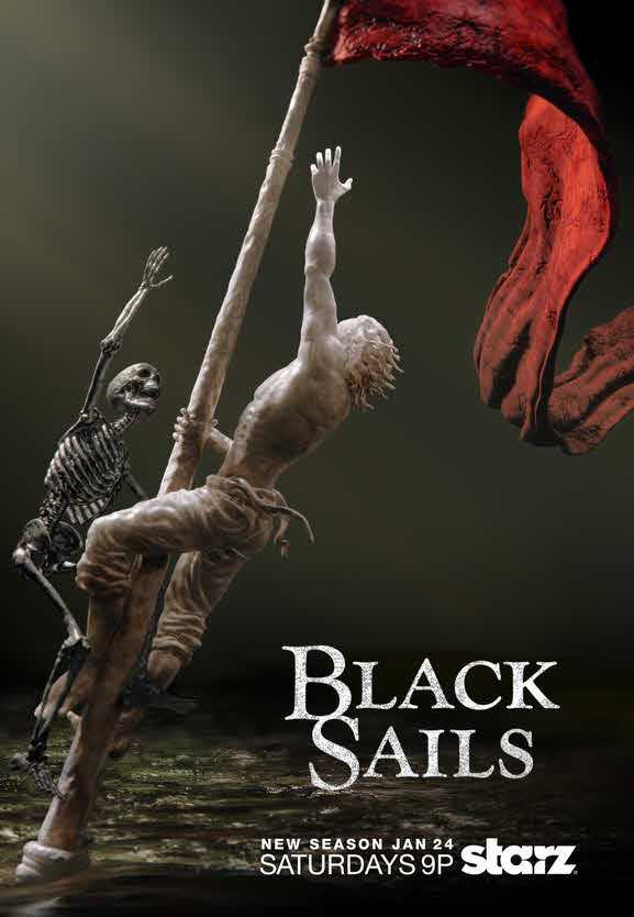 مشاهدة مسلسل Black Sails موسم 2 حلقة 10