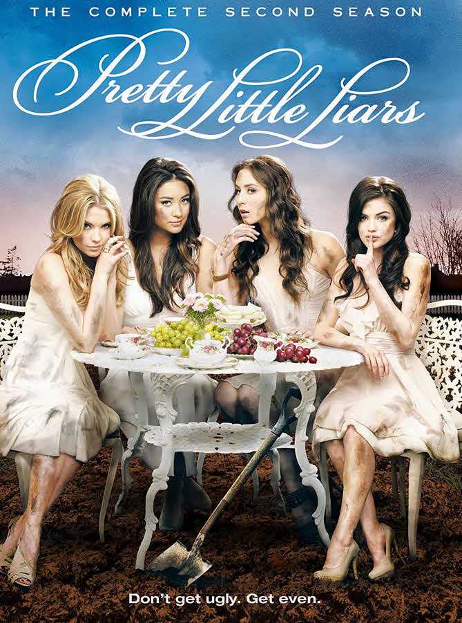 مشاهدة مسلسل Pretty Little Liars موسم 2 حلقة 5