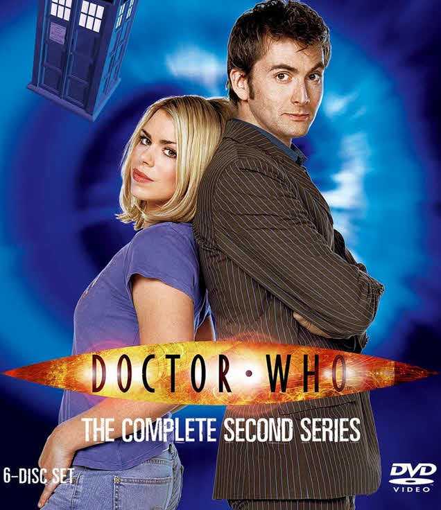 مشاهدة مسلسل Doctor Who موسم 2 حلقة 11