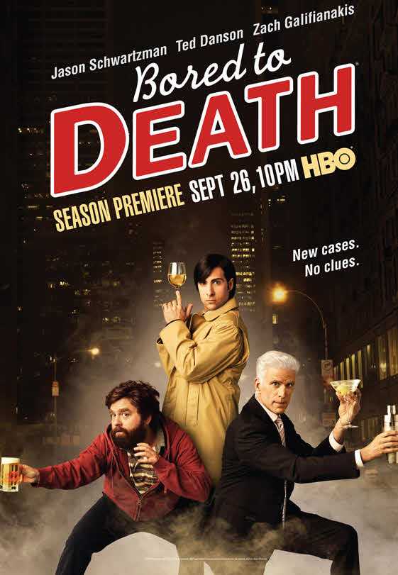 مشاهدة مسلسل Bored to Death موسم 2 حلقة 7