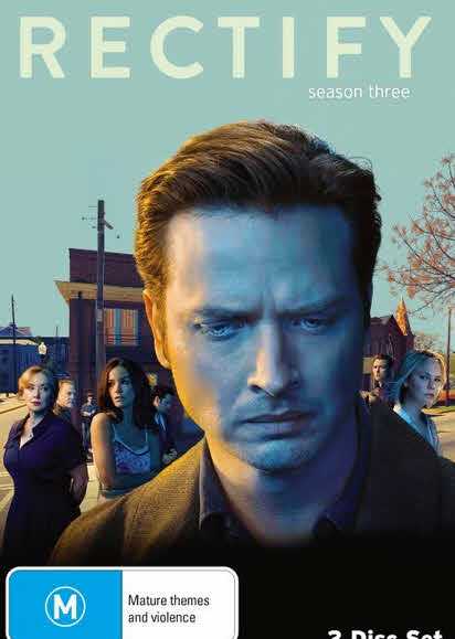 مشاهدة مسلسل Rectify موسم 3 حلقة 6