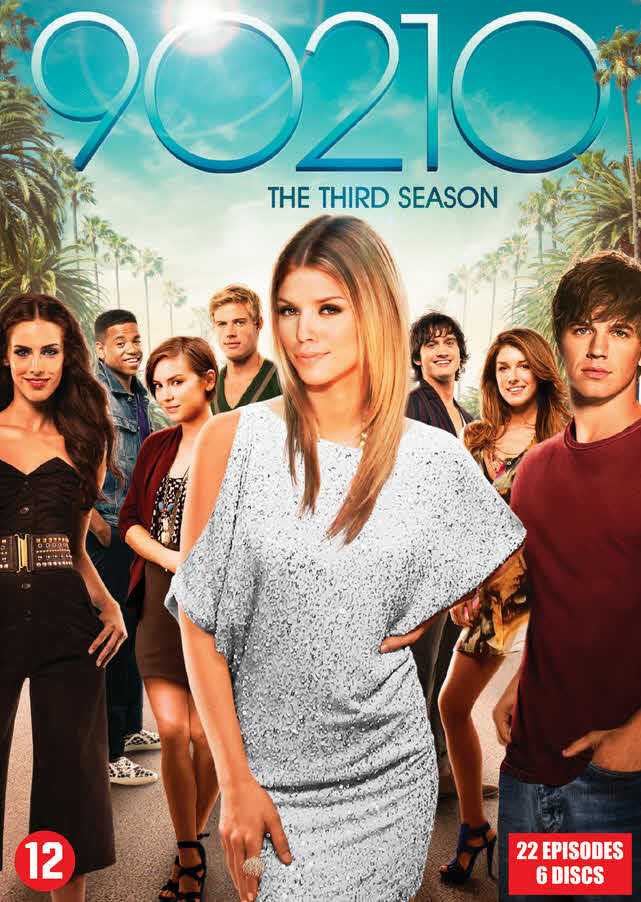 مشاهدة مسلسل 90210 موسم 3 حلقة 18