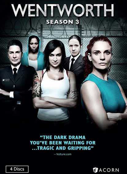 مشاهدة مسلسل Wentworth Prison موسم 3 حلقة 12